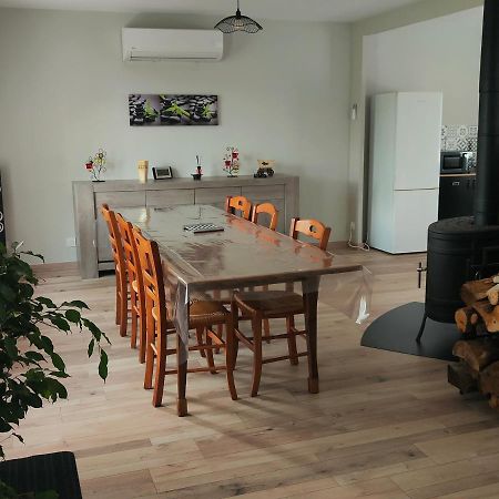Gite De La Gasserotte Nohant-Vic Esterno foto