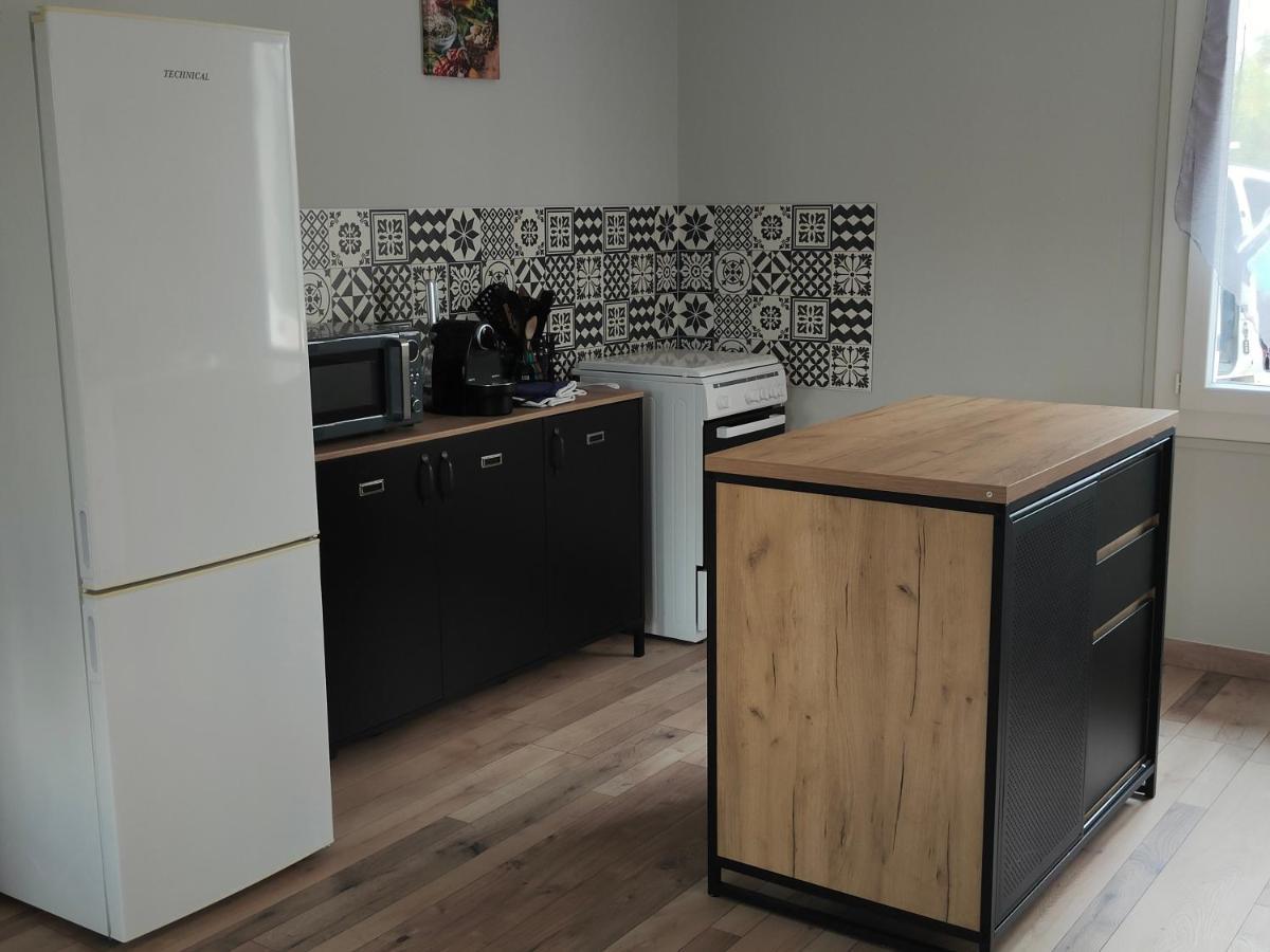 Gite De La Gasserotte Nohant-Vic Esterno foto